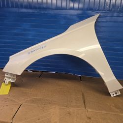 Honda Accord 2023 2024 2025 Fender 