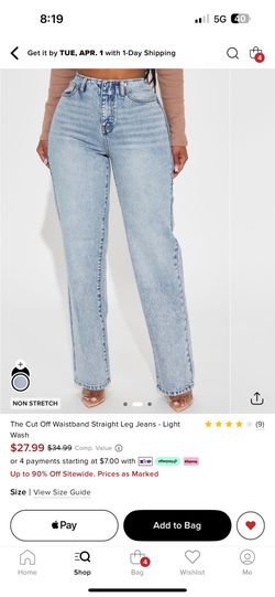 Fashion Nova Jeans