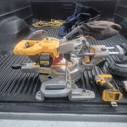 Dewalt Tools All Of Them For $700