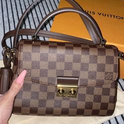 Louis Vuitton Croisette Crossbody