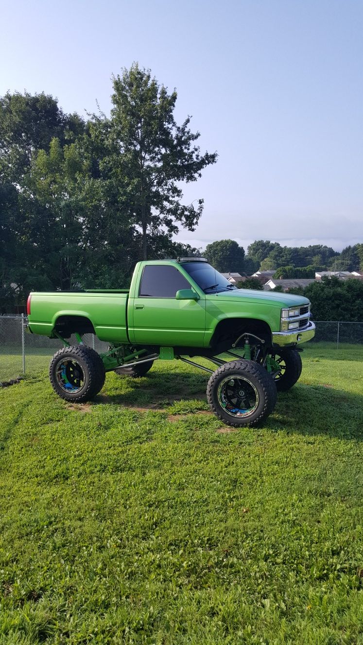 1992 Chevrolet C/K 1500 Series