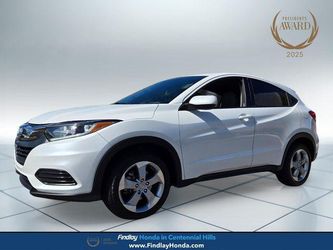 2022 Honda HR-V