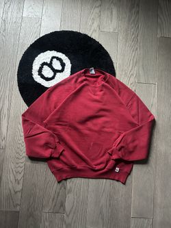 Vintage Maroon Russell sweatshirt 