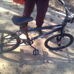 Spinner Pro BMX Bike