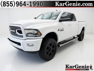 2018 RAM 2500