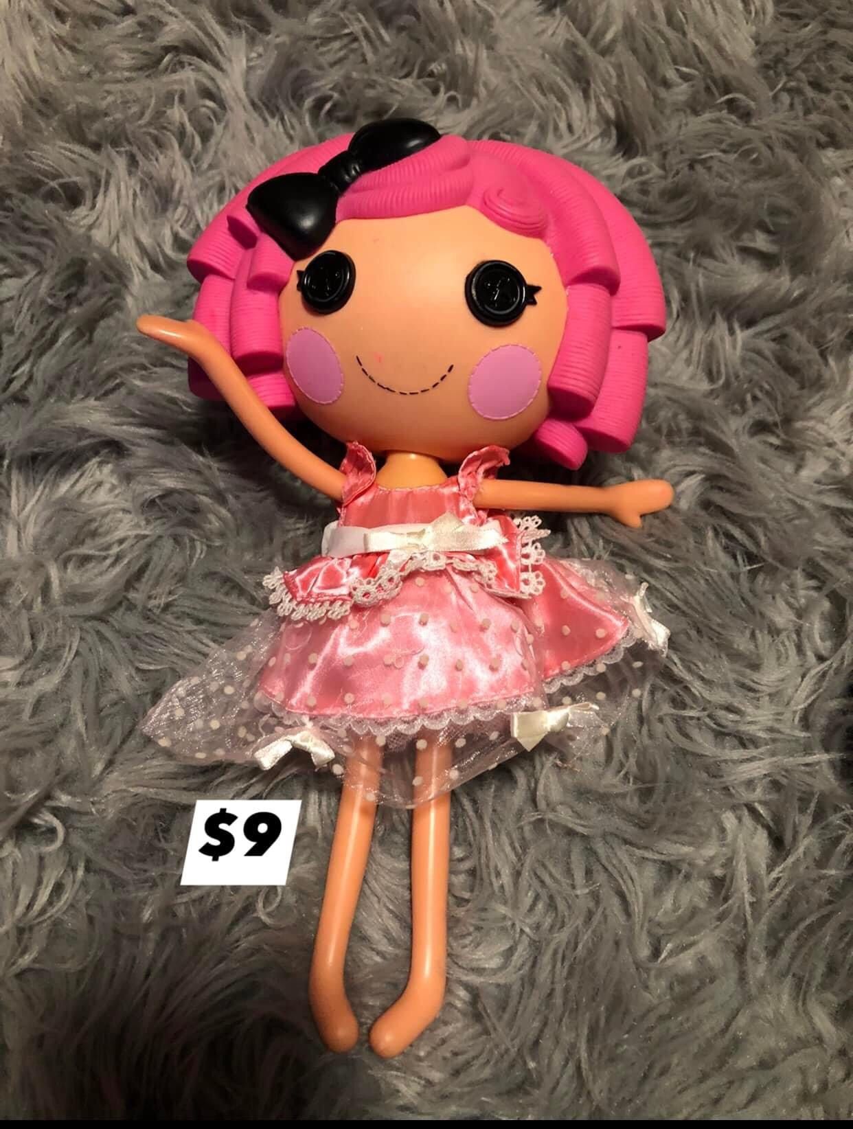 Lalaloopsy Dolls Each $9 Pickup In Thomasville nc