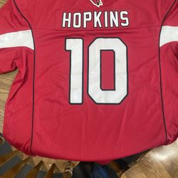 Hopkins Jersey