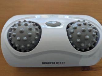 Sharper Image Foot Massager