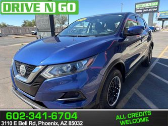 2020 Nissan Rogue Sport