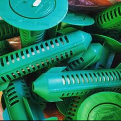 Subterranean Termites In Ground Bait Stations + Bait - (Set Of 10 Bait Stations) NEW