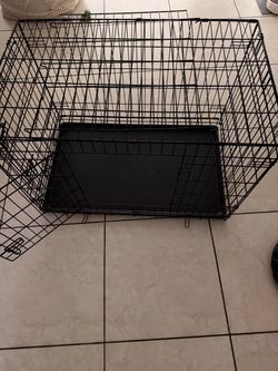 Dog crate