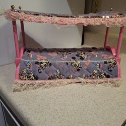 Collectable Minnie Mouse Bed