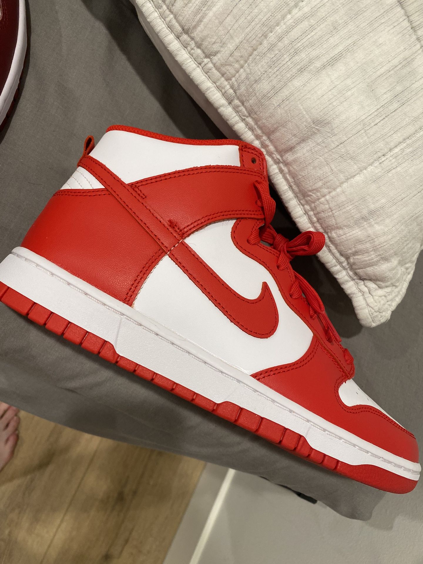 NIKE DUNKS ALL NEW