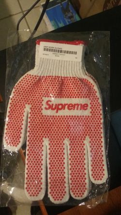 Supreme Grip Work Gloves