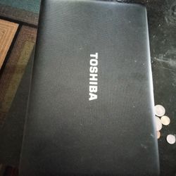 Toshiba Laptop 