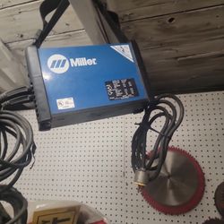 Miller Maxsstar 140