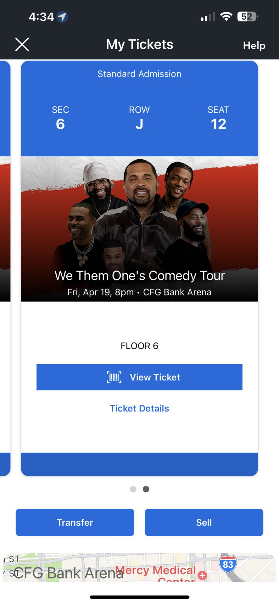 We Them Ones Comedy Tour Tickets