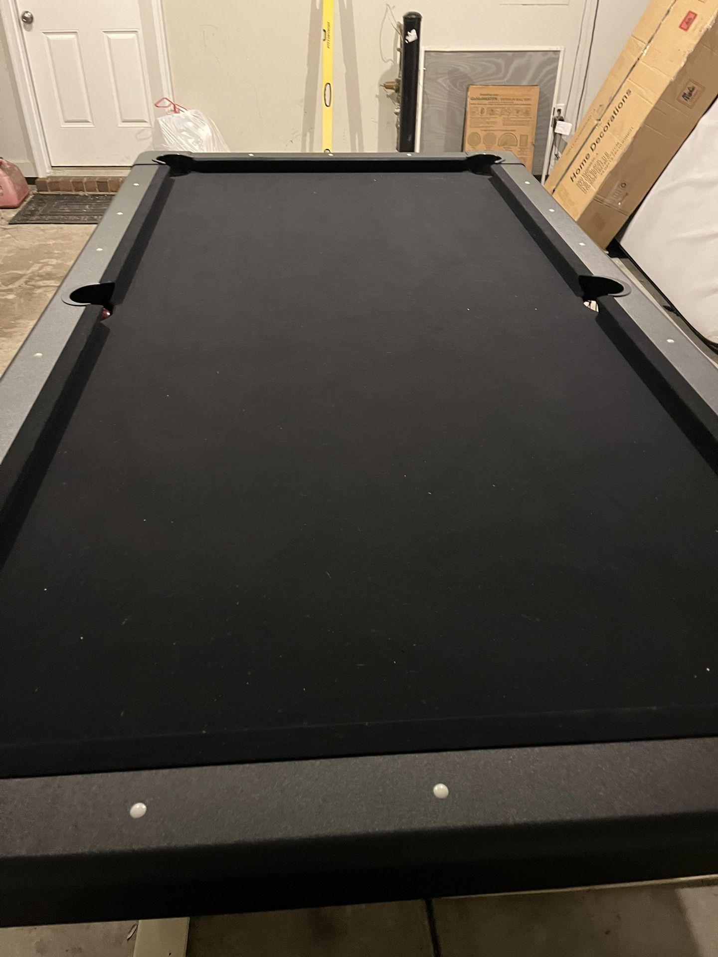 Pool Table $500