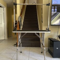 Dog Grooming Table 