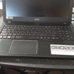 Acer E-15 Laptop.