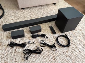 Vizio 5.1 M-Series Sound Bar