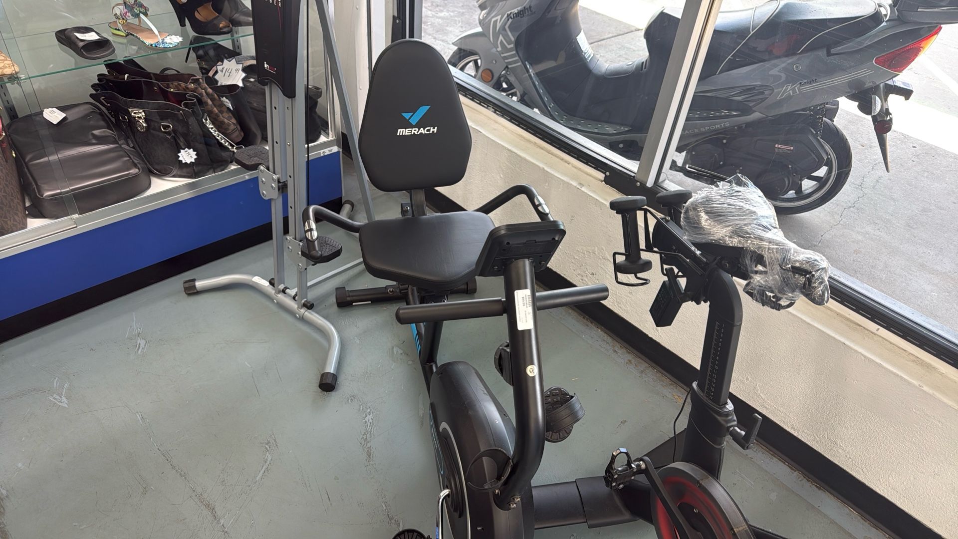 Exercise Equipment