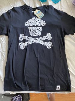 Johnny Cupcake X Skull Size M