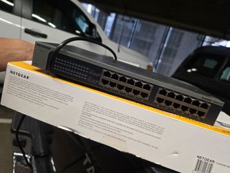 Netgear switch