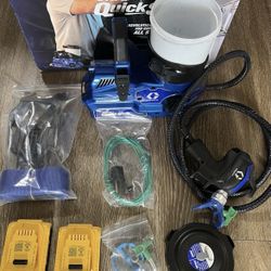 Graco Ultra QuickShot Sprayer