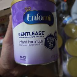 Enfamil Formula For Easy Digestion 