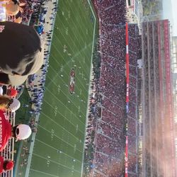 49ers Vs Panthers 11/24/2025 (MNF)