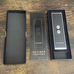 Language Translator 
