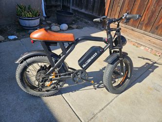 Mega wheels EB01 bike