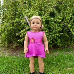 American Girl Doll Tenney Grant