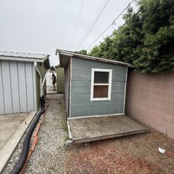 Wood Shed