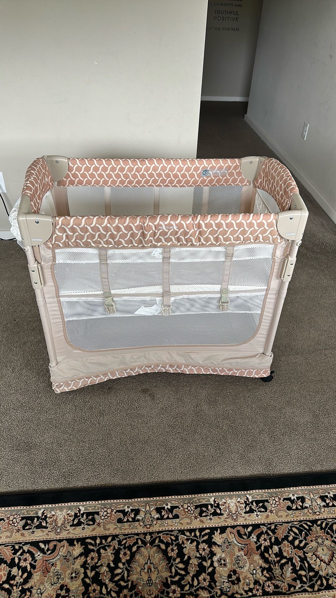 Bedside Bassinet