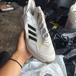 size 13 Adidas Cleats Metal