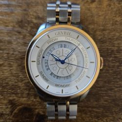 Gevril Luxury Movement Watch -  Sale