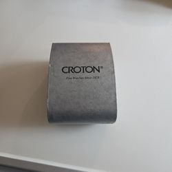 Croton Diamond Unisex Watch