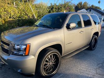 2007 Chevrolet Tahoe