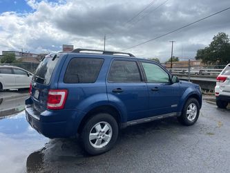 2008 Ford Escape