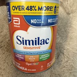 Similac Sensitive 