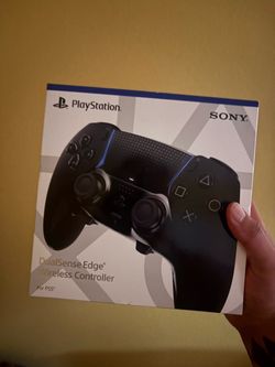 PS5 Dualsense Edge
