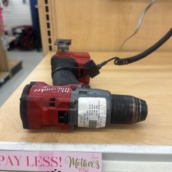 Milwaukee Drill