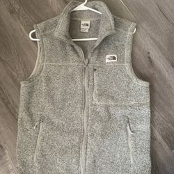 The North Face Full Zip Men’s Vest