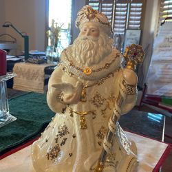 Cookie Jar From Lenox