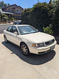 1998 Audi A4