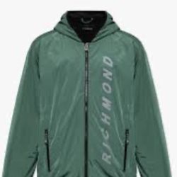 Men John Richmond  Small Jacket 