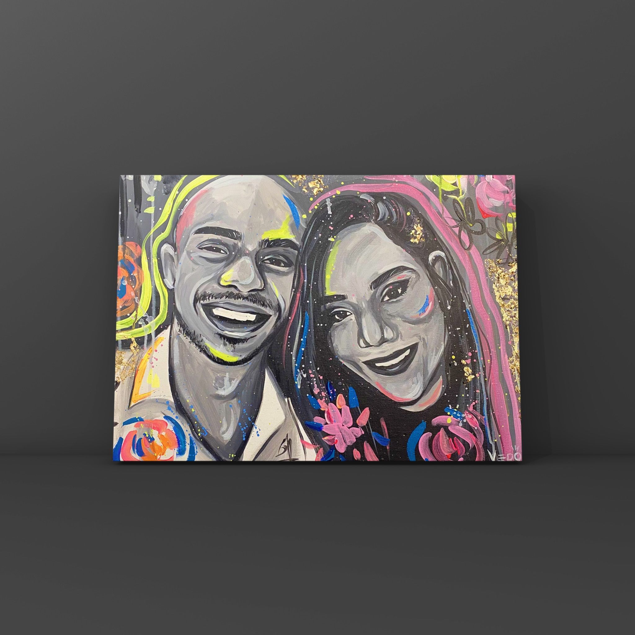 Personalized Paintings