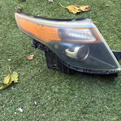 Ford Explorer 2011/2015